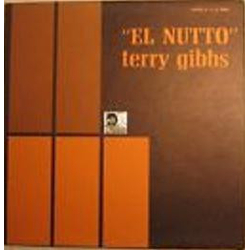 Terry Gibbs El Nutto Vinyl LP USED