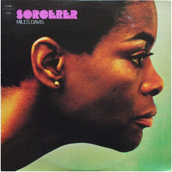 Miles Davis Sorcerer Vinyl LP USED