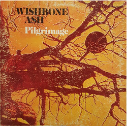 Wishbone Ash Pilgrimage Vinyl LP USED
