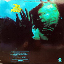 Ennio Morricone The Bird With The Crystal Plumage Vinyl LP USED