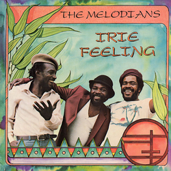 The Melodians Irie Feeling Vinyl LP USED