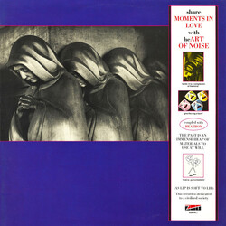 The Art Of Noise Moments In Love Vinyl 12" USED