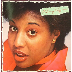 Cheryl Lynn Cheryl Lynn Vinyl LP USED