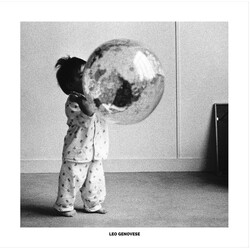 Leo Genovese Argentinosaurus Vinyl LP USED