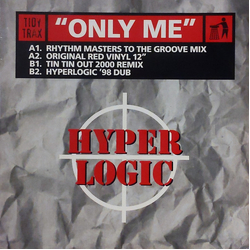 Hyperlogic Only Me Vinyl 12" USED