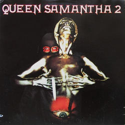 Queen Samantha Queen Samantha 2 Vinyl LP USED