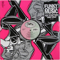 The Chosen Few (7) Funky Jumpy Music VINYL 12" USED