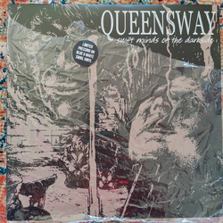 Queensway (4) Swift Minds Of The Darkside Vinyl LP USED