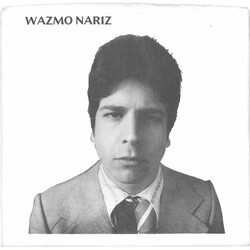 Wazmo Nariz Tele-Tele-Telephone Vinyl 7" USED