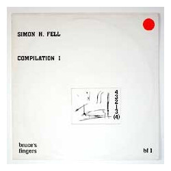 Simon H. Fell Compilation I Vinyl LP USED