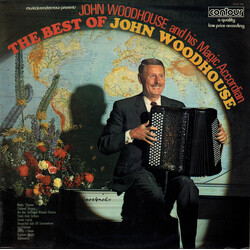 John Woodhouse The Best Of Vinyl LP USED