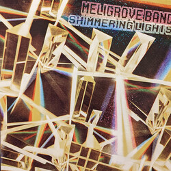 Meligrove Band Shimmering Lights Vinyl LP USED