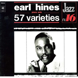 Earl Hines 57 Varieties Vinyl LP USED