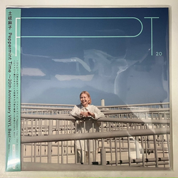 Asako Toki Peppermint Time ～20th Anniversary VINYL Best～ Vinyl LP USED