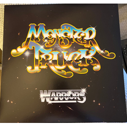 Monster Truck (2) Warriors Vinyl LP USED