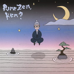 Yip Man Pure Zen, Ken? Vinyl LP USED