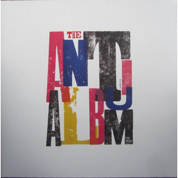 Tony Wright (2) The Anti Album Vinyl LP USED