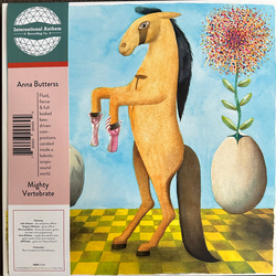 Anna Butterss Mighty Vertebrate Vinyl LP USED