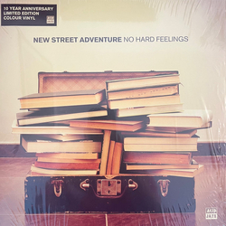New Street Adventure No Hard Feelings (10 Year Anniversary Limited Edition Colour Vinyl) Vinyl LP USED