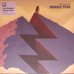 The Dodos Grizzly Peak Vinyl LP USED