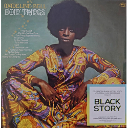 Madeline Bell Doin' Things Vinyl LP USED
