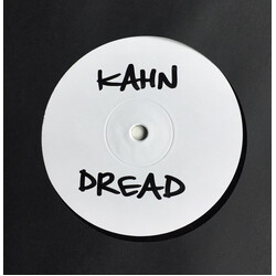 Kahn (5) Dread: Dubkasm Versions Vinyl 12" USED