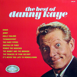Danny Kaye (2) The Best Of Danny Kaye Vinyl LP USED
