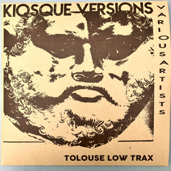 Tolouse Low Trax Kiosque Versions Vinyl LP USED