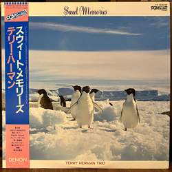 Terry Herman Trio Sweet Memories Vinyl LP USED