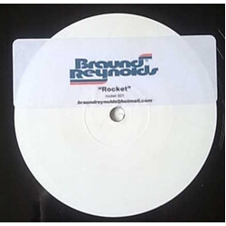Braund Reynolds Rocket Vinyl 12" USED