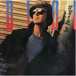 Dion (3) Yo Frankie Vinyl LP USED