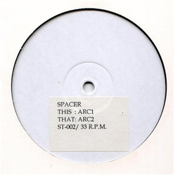 Spacer IV Arc 1 / Arc 2 Vinyl 12" USED