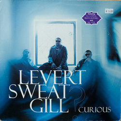 LSG Curious Vinyl 12" USED