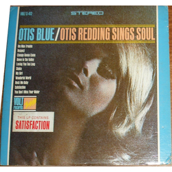 Otis Redding Otis Blue / Otis Redding Sings Soul Vinyl LP USED