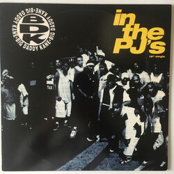 Big Daddy Kane In The PJ's VINYL 12" USED