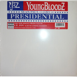 YoungBloodZ Presidential VINYL 12" USED