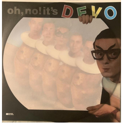 Devo Oh, No! It's Devo Vinyl LP USED