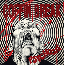 Coffin Break Psychosis Vinyl LP USED