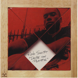 Rob Swift Dope On Plastic Vinyl 12" USED