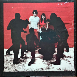 The White Stripes White Blood Cells Vinyl LP USED