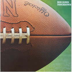 Bob James Touchdown Vinyl LP USED