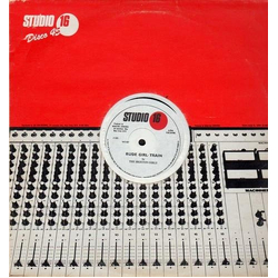 The Brixton Girls / Natty Locks Rude Girl Train / Just Rude Vinyl 12" USED