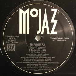 Impromp2 Enjoy Yourself Vinyl 12" USED