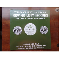 Tru Where U From USED VINYL 12INCH 33 S RPM