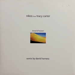 Nikos / Tracy Carter Bread Of Heaven Vinyl 12" USED