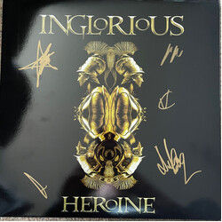 Inglorious (2) Heroine Vinyl LP USED