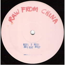 Raw From China Raw From China Vinyl 12" USED