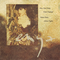 Enya How Can I Keep From Singing? Vinyl 7" USED