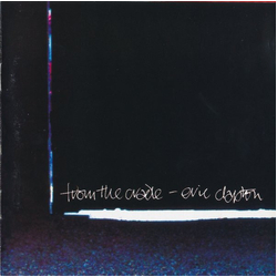 Eric Clapton From The Cradle CD USED