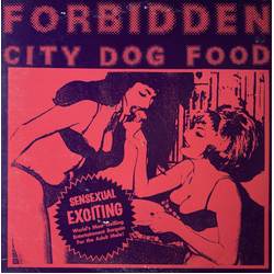 Various Forbidden City Dog Food Vinyl LP USED